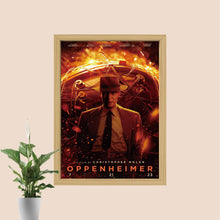 Oppenheimer (2023) Movie Poster Print, Canvas Wall Art, Room Decor, Personalized gift, Wall Art Print, Art Poster For Gift, Movie Print 1601639319