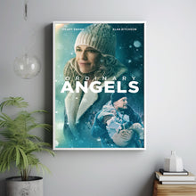 Ordinary Angels Movie Poster Print, Canvas Wall Art, Room Decor, Movie Art, Gifts for HimHer, Wall Art Print, Vintage Film Art 4