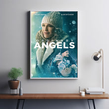 Ordinary Angels Movie Poster Print, Canvas Wall Art, Room Decor, Movie Art, Gifts for HimHer, Wall Art Print, Vintage Film Art 4