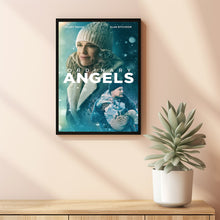 Ordinary Angels Movie Poster Print, Canvas Wall Art, Room Decor, Movie Art, Gifts for HimHer, Wall Art Print, Vintage Film Art 4
