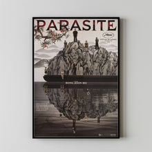PARASITE Movie Poster, Canvas Wall Art, Room Decor, Movie Art 11