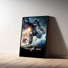 Pacific Rim, Movie Poster, Wall Art Prints, Art Poster, Canvas Material Gift, Keepsake, Live Room Wall Art 1579859100