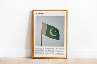 Pakistan Flag Wall Art  Islamabad Poster Pakistan Poster  Poster Art Gift 1704594303
