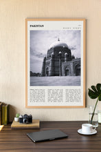 Pakistan Wall Art  Islamabad Poster Pakistan Black White Poster  Poster Art Gift 1698523401