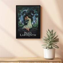 Pan's Labyrinth Movie Poster, Room Decor, Home Decor, Art Poster for Gift