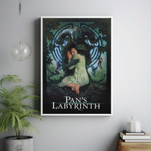 Pan's Labyrinth Movie Poster, Room Decor, Home Decor, Art Poster for Gift