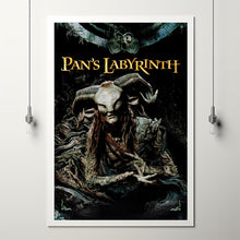 Pan's Labyrinth Movie Poster, Room Decor, Home Decor, Art Poster for Gift 1