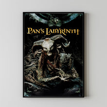 Pan's Labyrinth Movie Poster, Room Decor, Home Decor, Art Poster for Gift 1