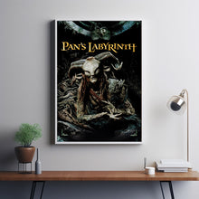 Pan's Labyrinth Movie Poster, Room Decor, Home Decor, Art Poster for Gift 1