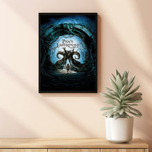 Pan's Labyrinth Movie Poster, Room Decor, Home Decor, Art Poster for Gift 2