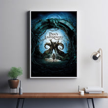 Pan's Labyrinth Movie Poster, Room Decor, Home Decor, Art Poster for Gift 2