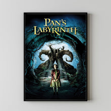 Pan's Labyrinth Movie Poster, Room Decor, Home Decor, Art Poster for Gift 3