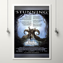 Pan's Labyrinth Movie Poster, Room Decor, Home Decor, Art Poster for Gift 5