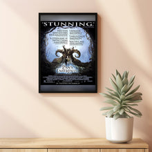 Pan's Labyrinth Movie Poster, Room Decor, Home Decor, Art Poster for Gift 5