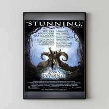 Pan's Labyrinth Movie Poster, Room Decor, Home Decor, Art Poster for Gift 5