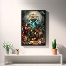 Pan's Labyrinth, Movie Poster, Wall Art Prints, Art Poster, Canvas Material Gift, Keepsake, Home Decor, Live Room Wall Art 1579707024
