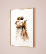 Parable of the Prodigal Son Canvas Wall Art Poster Holy Modern Bible Verse Art Gift Watercolor Boho Christian Print Room Home Easter Print 1657268016