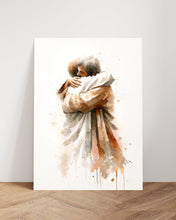 Parable of the Prodigal Son Canvas Wall Art Poster Holy Modern Bible Verse Art Gift Watercolor Boho Christian Print Room Home Easter Print 1657268016