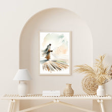 Parable of the Sower Canvas Wall Art Poster Holy Modern Bible Verse Scripture Art Gift Watercolor Boho Christian Print Room Home Decor Frame 1657149427