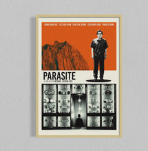 Parasite Mid Century Movie Poster  Film Posters  Minimalist Movie Poster    Wall Art Poster 975709409