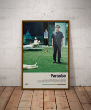 Parasite Movie Poster - Modern Movie Poster Print - Wall Art Poster Decor - Movie Posters Art - Vintage Poster Art - Minimalist Movie Poster 1662416079 - Copy (2)