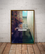 Parasite Movie Poster - Modern Movie Poster Print - Wall Art Poster Decor - Movie Posters Art - Vintage Poster Art - Minimalist Movie Poster 1662416079 - Copy (2)