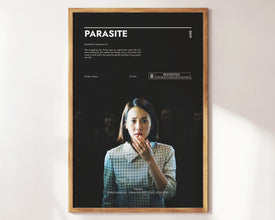Parasite Poster  Art Print  Movie Posters  Gift for Movie lovers 1287441420