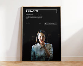Parasite Poster  Art Print  Movie Posters  Gift for Movie lovers 1287441420