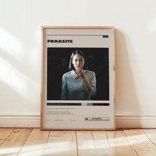 Parasite Poster, Cho Yeo-jeong Wall Art, Minimalist Wall Decor, Mid Century Design, Bong Joon-ho Film Print, Gift for Movie Lovers 1749181663