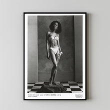 Paris Is Burning Movie Poster Print, Canvas Wall Art, Room Decor, Movie Art