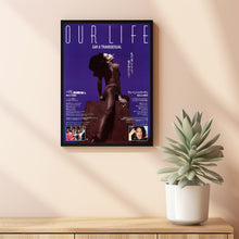 Paris Is Burning Movie Poster Print, Canvas Wall Art, Room Decor, Movie Art 1