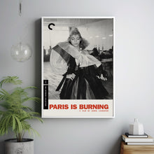 Paris Is Burning Poster Art Print Movie Posters Gift for Movie lovers 1