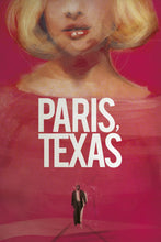 Paris, Texas 1984 Poster Art Print Movie Posters Gift for Movie lovers 1