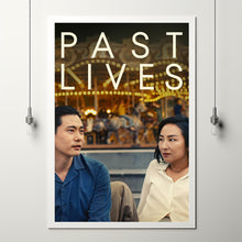 Past Lives Movie Poster Art Print Movie Posters Gift for Movie lovers