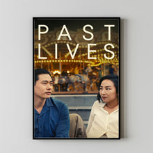 Past Lives Movie Poster Art Print Movie Posters Gift for Movie lovers