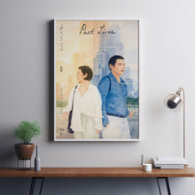 Past Lives Movie Poster Art Print Movie Posters Gift for Movie lovers 1