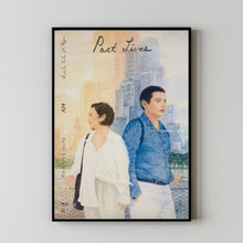 Past Lives Movie Poster Art Print Movie Posters Gift for Movie lovers 1