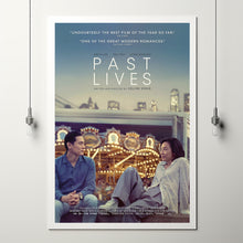 Past Lives Movie Poster Art Print Movie Posters Gift for Movie lovers 2