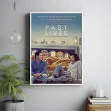 Past Lives Movie Poster Art Print Movie Posters Gift for Movie lovers 2