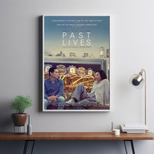 Past Lives Movie Poster Art Print Movie Posters Gift for Movie lovers 2