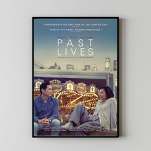 Past Lives Movie Poster Art Print Movie Posters Gift for Movie lovers 2