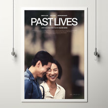 Past Lives Movie Poster Art Print Movie Posters Gift for Movie lovers 3