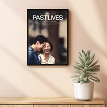 Past Lives Movie Poster Art Print Movie Posters Gift for Movie lovers 3