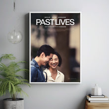 Past Lives Movie Poster Art Print Movie Posters Gift for Movie lovers 3