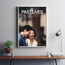 Past Lives Movie Poster Art Print Movie Posters Gift for Movie lovers 3