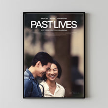 Past Lives Movie Poster Art Print Movie Posters Gift for Movie lovers 3