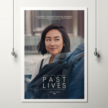 Past Lives Movie Poster Art Print Movie Posters Gift for Movie lovers 4