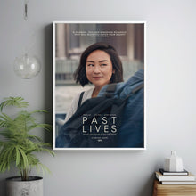 Past Lives Movie Poster Art Print Movie Posters Gift for Movie lovers 4