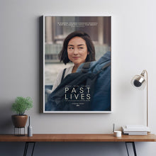 Past Lives Movie Poster Art Print Movie Posters Gift for Movie lovers 4