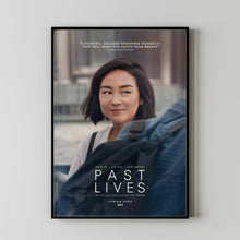 Past Lives Movie Poster Art Print Movie Posters Gift for Movie lovers 4